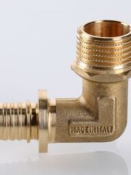 Уголок VALTEC аксиальный, 25х3/4"Н, латунь, VTm.453.BG.002505 — изображение 5