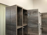 Зеркало-шкаф COMFORTY Турин-120 (11801х800х140) напольный, дуб бежевый 00004137136