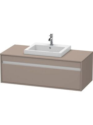 ����� ��� ���������� Duravit Ketho 1200�426�550 ���������, 1 ����, ������� ������� KT679604343