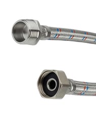 Подводка для воды Iddis Optima Home 1/2" ГШ L= 100см, 926BBS10ZP