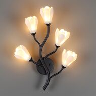 Бра Odeon Light Gardi Modern 5090/5W, черный