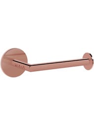 Бумагодержатель Vitra Origin цвет медь A4488729