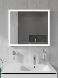 ������� Duravit L-Cube 800�700�67 � 4-��������� ����������, ������, LC7381018180000