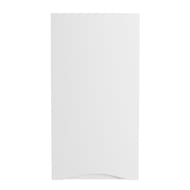 Шкаф подвесной BelBagno (400х300х750) левый, 1 дверца, Bianco Lucido FLY-MARINO-750-1A-SC-BL-P-L