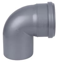 Отвод Синикон Rain Flow 110х3,4х87°, 504059.F — миниатюра 1