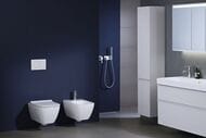 ������ ��������� Geberit Smyle Square (350�540�330) ������������, � ��������-��������� 500.685.01.1