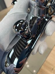 Уценка! Смеситель AM.PM Sunny для ванны и душа, настенный, однозахватный, хром F85C10000