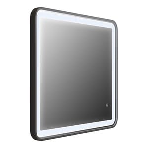 Зеркало IDDIS Cloud (800х700) с подсветкой, диммером, подогревом и сенсором CLO8000i98