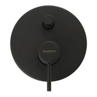 Смеситель для душа Mariani Next B14173NS, черный матовый