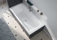 ����� �������� Kaldewei CAYONO DUO 724 (1700�750�410) � ��������� easy-clean, ��� �����, ����� 272400013001