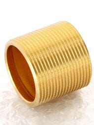 Ниппель VIEGA 2"Нх1.1/4"Н бронза   320 270