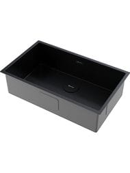 Мойка Omoikiri TAKI 74-U/IF GB  (740х440х200) монтаж универсальный, цвет графит 4997020