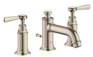 ��������� Axor Montreux 16535820 ��� ����������� ������������� �� 3 ���������, ����������� ������