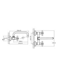 ��������� ��� ����� ��������� VARION Armaturen ����� 1103 18 1 �����. ����-�����, �-�������� �����