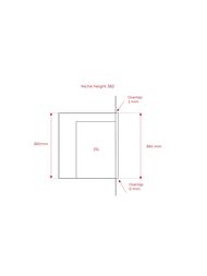 ������������� ���� TEKA Maestro ML 825 TFL BLACK-SS (595�384�392) ����., 25 �, �����, ������ ������