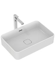 Умывальник мебельный Ideal Standard Lux STRADA 600х400х180 с переливом T299901