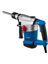 Перфоратор ЗУБР SDS-Max ЗПМ-40-1250 ЭВК, 1250 Вт, 40мм, 450об/мин, 2800уд/мин, 2 режима, выброзащита — изображение 5