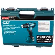 ���������� MAKITA DF333DWYE ��������������, 12� 2*1.5��. 20�����, 450/1700��/���, 10��, ����