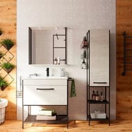 ��������� ��� �������� Cersanit BRASKO BLACK 63107 ������ ������ ����-����, ������