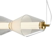 ��������� ���������� Freya Plum (����) FR6137PL-L21BT,3000 K,85 Ra,220/240 V,IP20,������