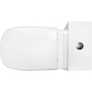 ������ ������� Sanita Luxe QUADRO Slim (640�353�825) ������� �� ����������, ��������� WC.CC/Quadro/2-SlimDM/WHT.G/S1