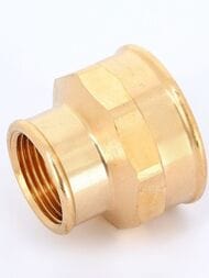 Муфта редукционная VIEGA 1.1/2"Вх1"В бронза   267 520