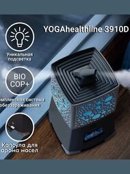 ����������� ������� Electrolux ecoBIOCOMPLEX EHU-3910D YOGAhealthline 2.0, ������, �� 65�2