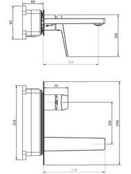 ��������� ��� �������� BelBagno ARDENTE-BLVM-CRM-W0 ������������, �������������, ����: ����