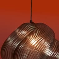 Подвесной светильник Freya Shiny (Шайни) FR5548PL-01DBL, 220/240 V, IP20,зеленый