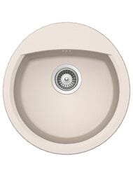 Мойка SCHOCK Eclipse 45 (470х490) Cristalite+, цвет: эверест   700665