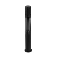 Смеситель для раковины BelBagno UNO-LMC-NERO-W0 высокий,однозахв.,без донного клапана,чёрный матовый