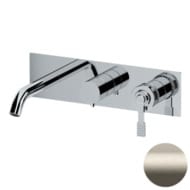 Смеситель для ванны Remer Atelier AL54D2WBXV, сталь — миниатюра 1