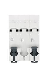 Выключатель Systeme Electric автоматический трехполюсный 20А С 4.5kA 400В City9 Set C9F34320
