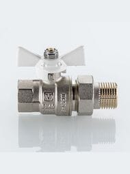 ���� ������� VALTEC BASE-���� �� ������ � ����� �������� DN15, PN40, 1/2"�� VT.227S.NW.04