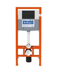 ���������� BelBagno ��� ���������� ������� � ������� �����, ������ ������� BB001-120/BB007-PR-NERO.M