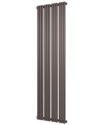 Радиатор стальной Empatiko Takt S1 однотруб 1786х472х32 12 сек бок.подкл, 2208 Вт, Enigmatic Grey