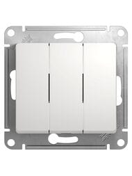 ����������� Systeme Electric GLOSSA 3-��������� � ����� ����� ����� 3 GSL000131