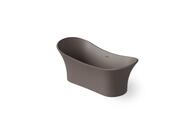 Ванна отдельностоящая Dea Design DD8614 1750 6 (1750х750х680), слив-перелив, д/к, серо-коричневый