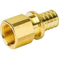 Соединитель STOUT 20x1/2"В, для сшитого полиэтилена, латунь,  SFA-0002-002012