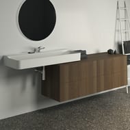 ����� ��� �������� Ideal Standard CONCA (1585�505�550) 4 �����, ������ ����, �� ����������� T4325Y5