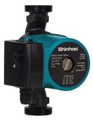 ����� �������������� SHINHOO BASIC S 25-4S 180 1x230�, 1 1/2", � �������, 71211001