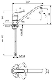 ��������� VIDIMA ���� ��� �����, ���������� �����, ����� 223�� BA389AA