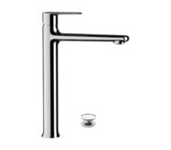 Смеситель для раковины Remer Vanity V10L, хром