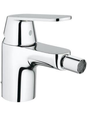 Смеситель Grohe EuroSmart Cosmopolitan 32840000 для биде однорычажный, S-Size, цепочка, хром
