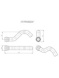 ����� ����� VALTEC ����. ����� 22�22 ��, VTi.970.I.002222