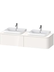 ����� ��� �������� Duravit Happy D.2 Plus 1600�408�550 2 �����, ����� ������ HP4936B2222