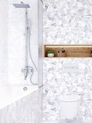 ������ ��������� Alma Ceramica Bergamo (249x500) ����� TWU09BGM017 (��.�)