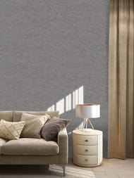 Обои виниловые на флизелиновой основе Grandeco Gloria (1,06x10,05) R159123 черный (рул.)