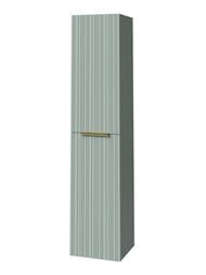 Шкаф-пенал Caprigo RAIN-Smalty R (350х332х1600) подвесной, 2 двери 36550Reml-043.000.00.20