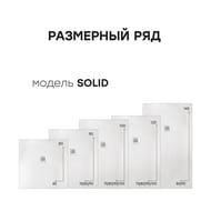 ������� ������ Starohome SOLID 100�70 WHITE MATT, 56008947